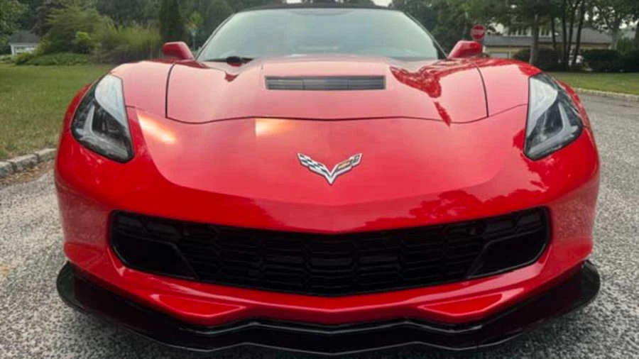2019 Chevrolet Corvette C7 Grand Sport - Image 4 of 31