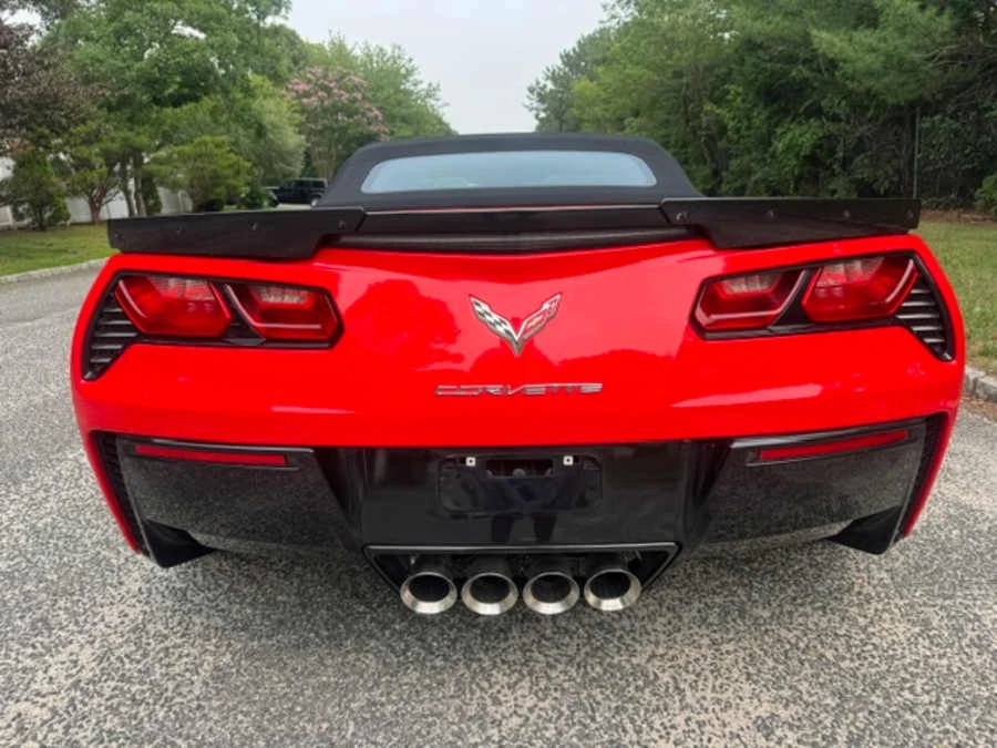 2019 Chevrolet Corvette C7 Grand Sport - Image 5 of 31