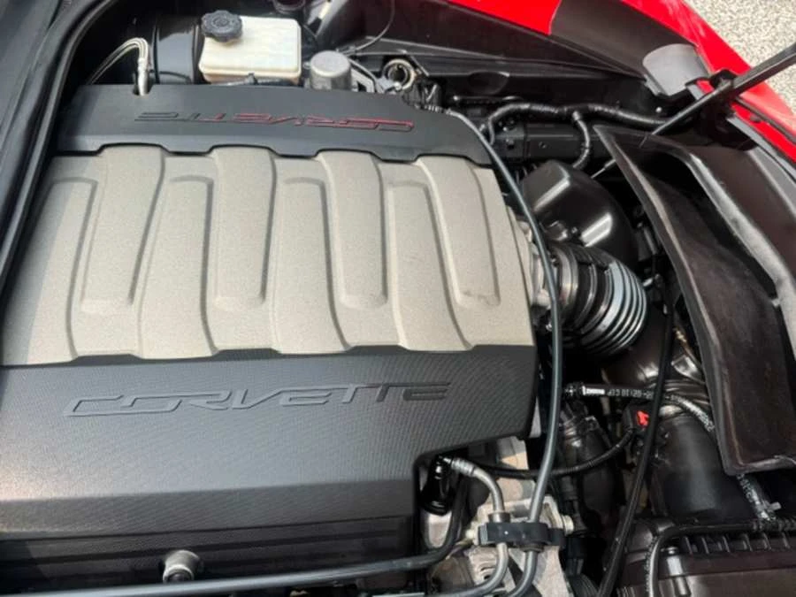 2019 Chevrolet Corvette C7 Grand Sport - Image 31 of 31