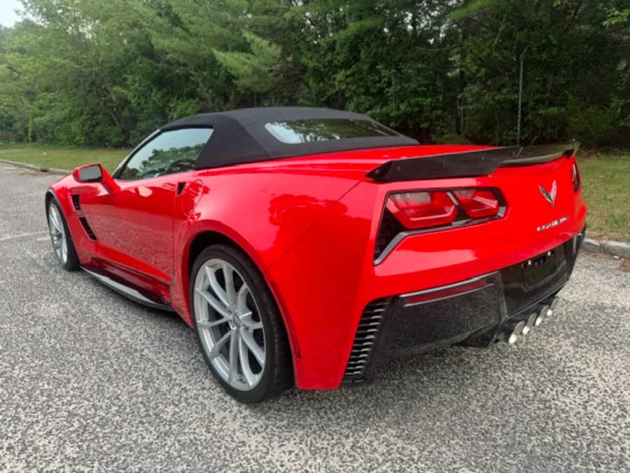 2019 Chevrolet Corvette C7 Grand Sport - Image 12 of 31