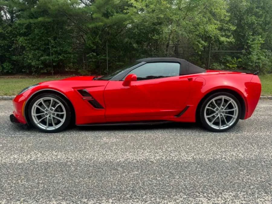 2019 Chevrolet Corvette C7 Grand Sport - Image 10 of 31