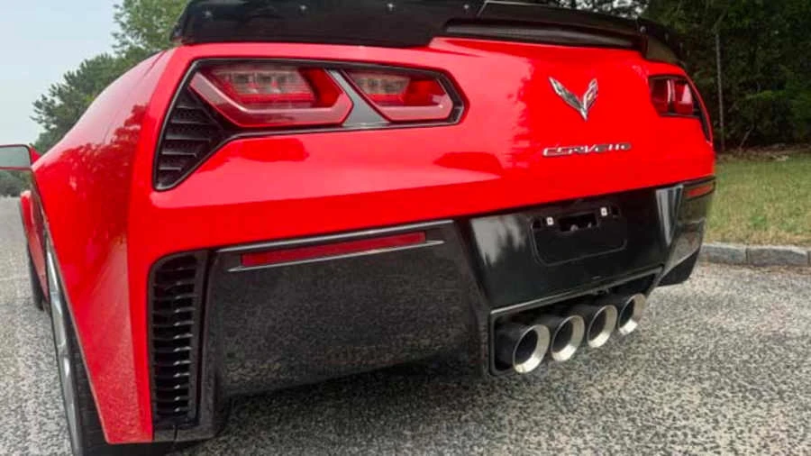 2019 Chevrolet Corvette C7 Grand Sport - Image 17 of 31
