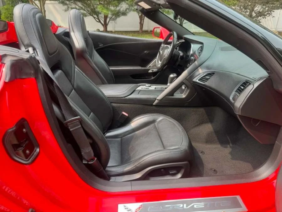 2019 Chevrolet Corvette C7 Grand Sport - Image 26 of 31