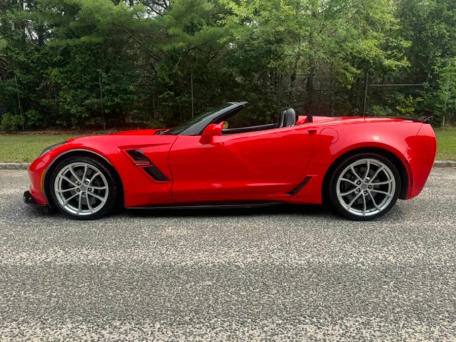 2019 Chevrolet Corvette C7 Grand Sport - Image 2 of 31
