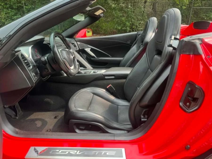 2019 Chevrolet Corvette C7 Grand Sport - Image 25 of 31