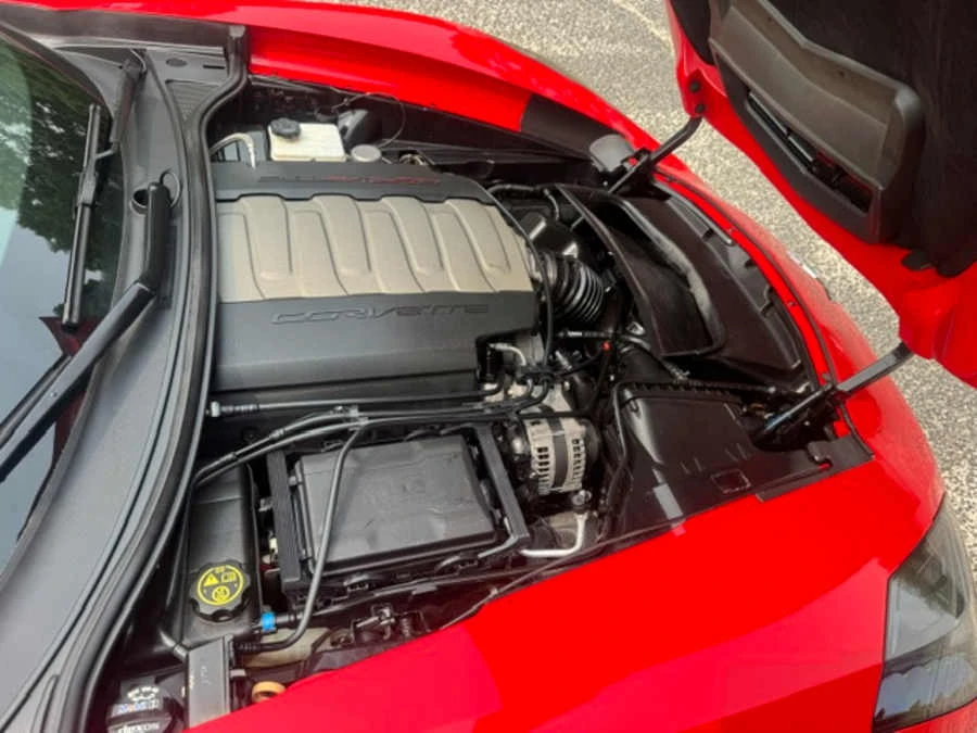 2019 Chevrolet Corvette C7 Grand Sport - Image 30 of 31