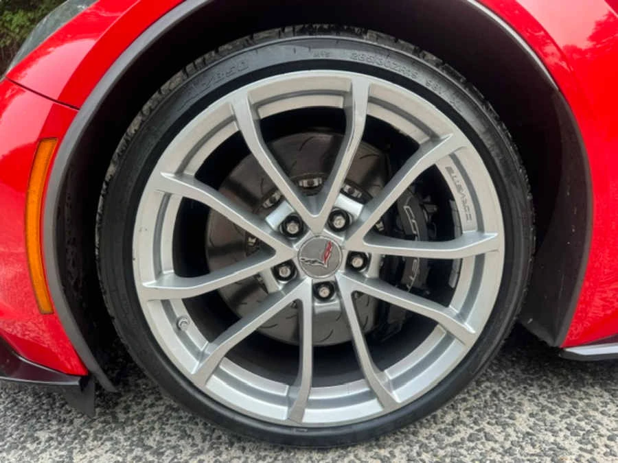 2019 Chevrolet Corvette C7 Grand Sport - Image 19 of 31