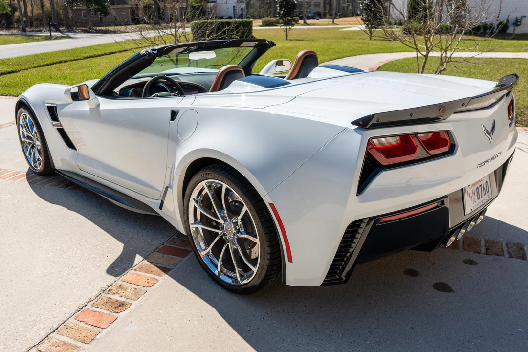 2019 Chevrolet Corvette C7 - Image 7 of 31