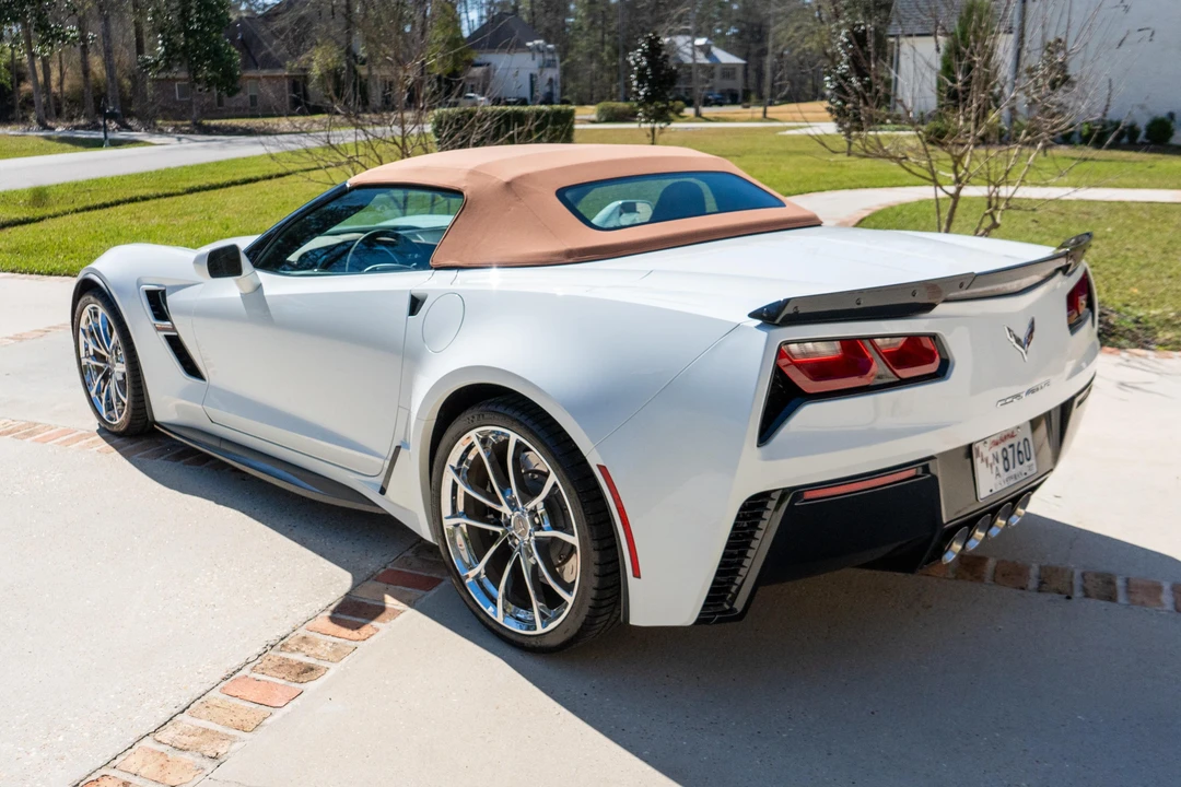 2019 Chevrolet Corvette C7 - Image 4 of 31
