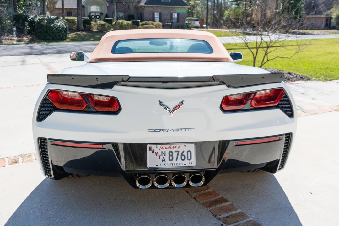 2019 Chevrolet Corvette C7 - Image 14 of 31