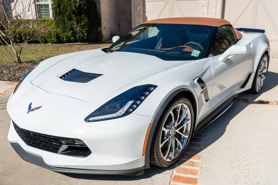 2019 Chevrolet Corvette C7 - Image 12 of 31