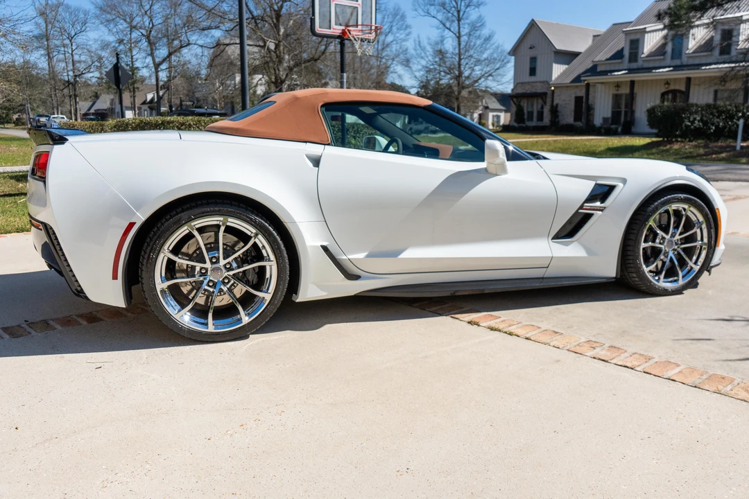 2019 Chevrolet Corvette C7 - Image 3 of 31