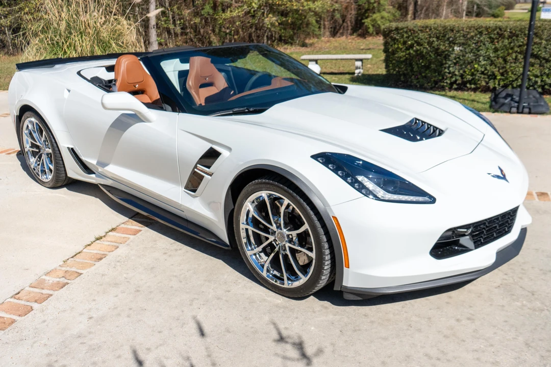 2019 Chevrolet Corvette C7 - Image 10 of 31