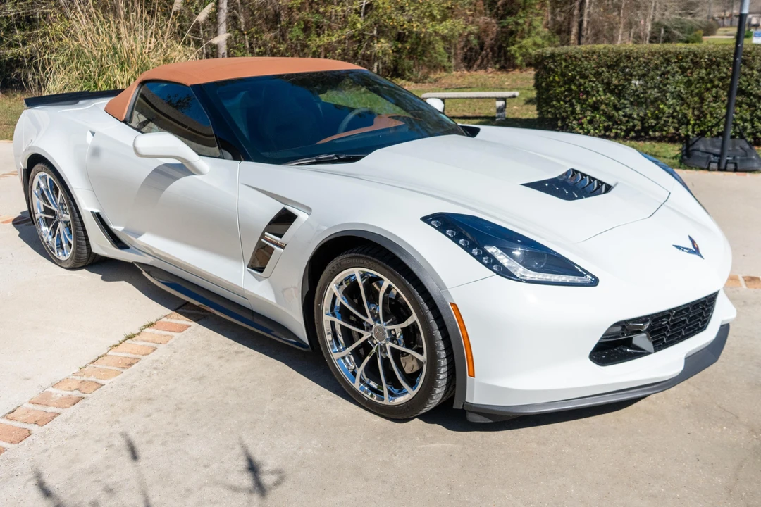 2019 Chevrolet Corvette C7 - Image 16 of 31