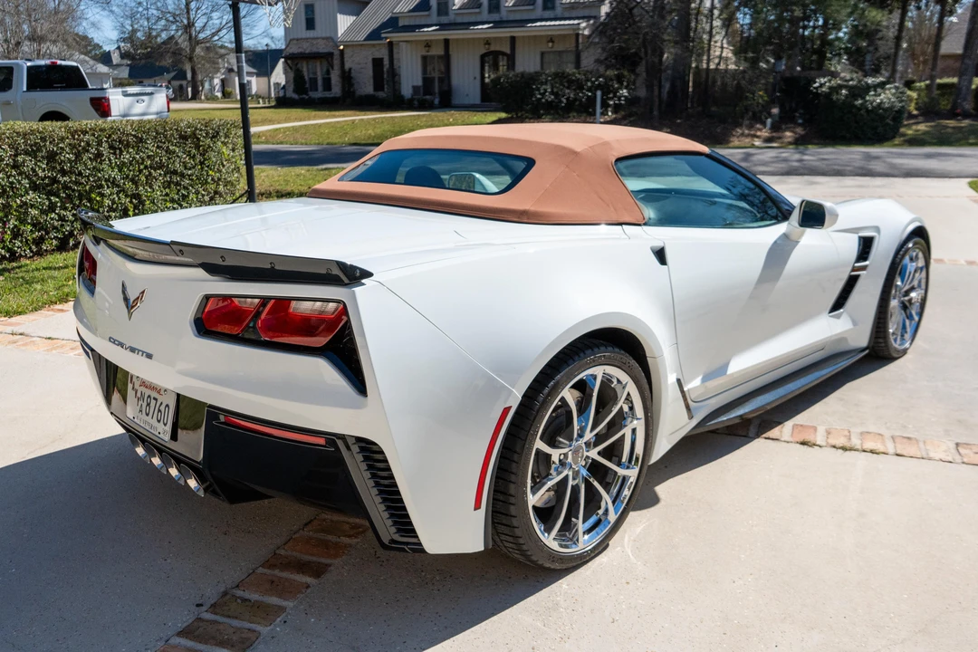 2019 Chevrolet Corvette C7 - Image 15 of 31
