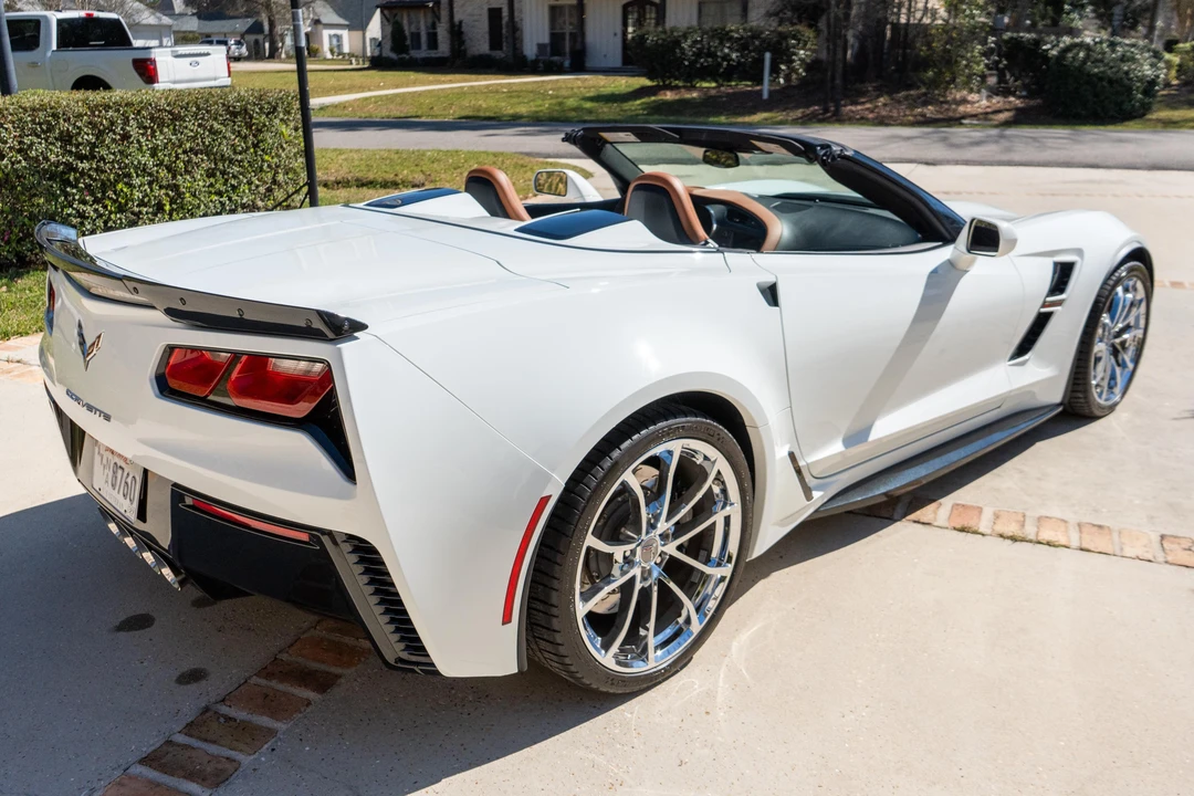 2019 Chevrolet Corvette C7 - Image 8 of 31