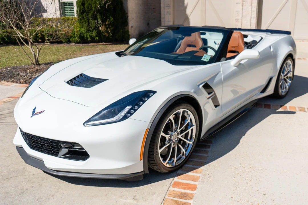 2019 Chevrolet Corvette C7 - Image 6 of 31
