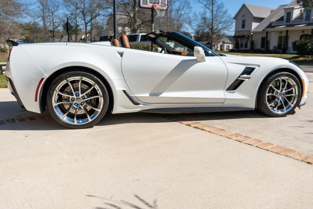 2019 Chevrolet Corvette C7 - Image 9 of 31