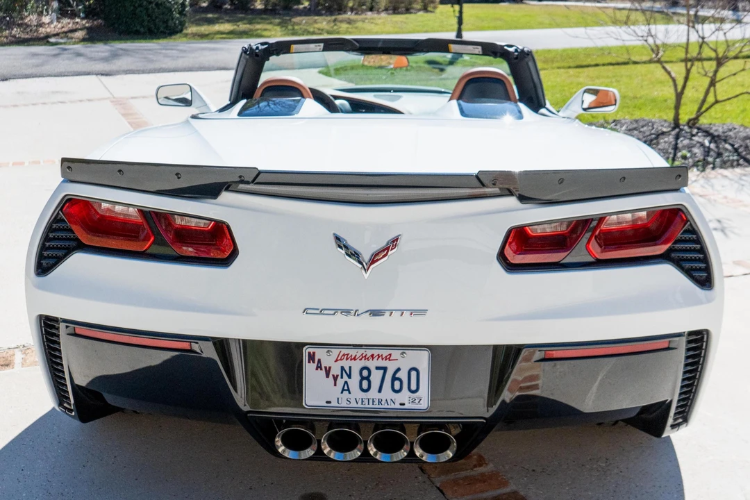 2019 Chevrolet Corvette C7 - Image 5 of 31
