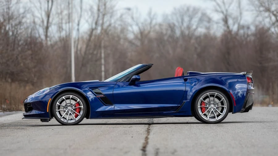 2019 Chevrolet Corvette C7 - Image 2 of 30