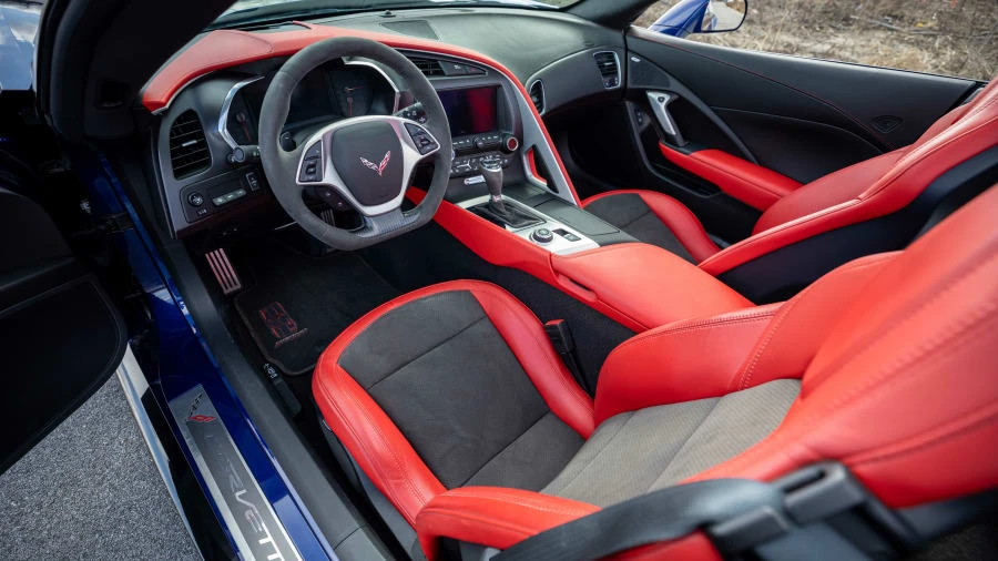 2019 Chevrolet Corvette C7 - Image 18 of 30