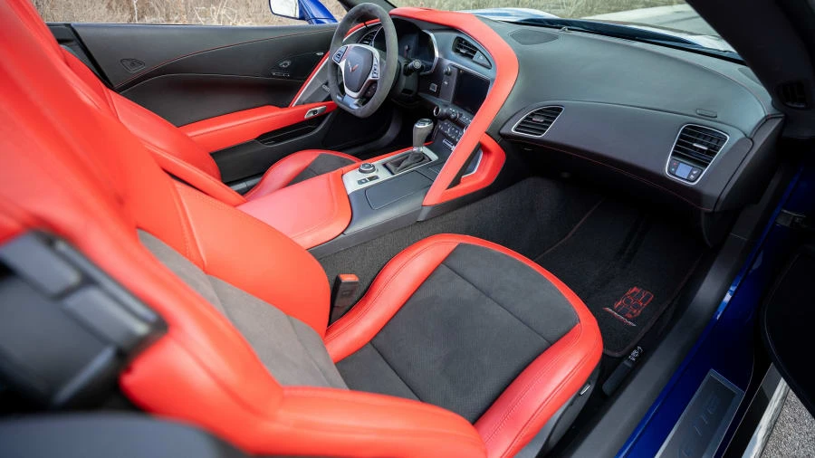 2019 Chevrolet Corvette C7 - Image 19 of 30