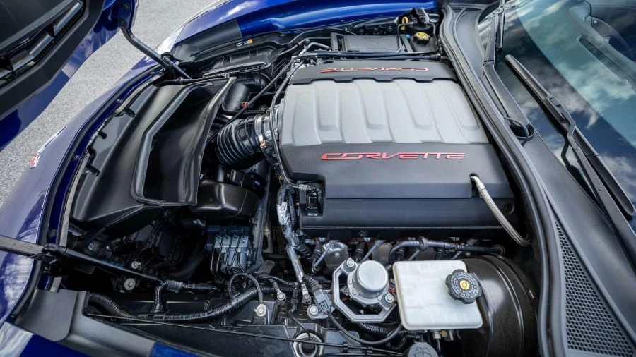 2019 Chevrolet Corvette C7 - Image 27 of 30