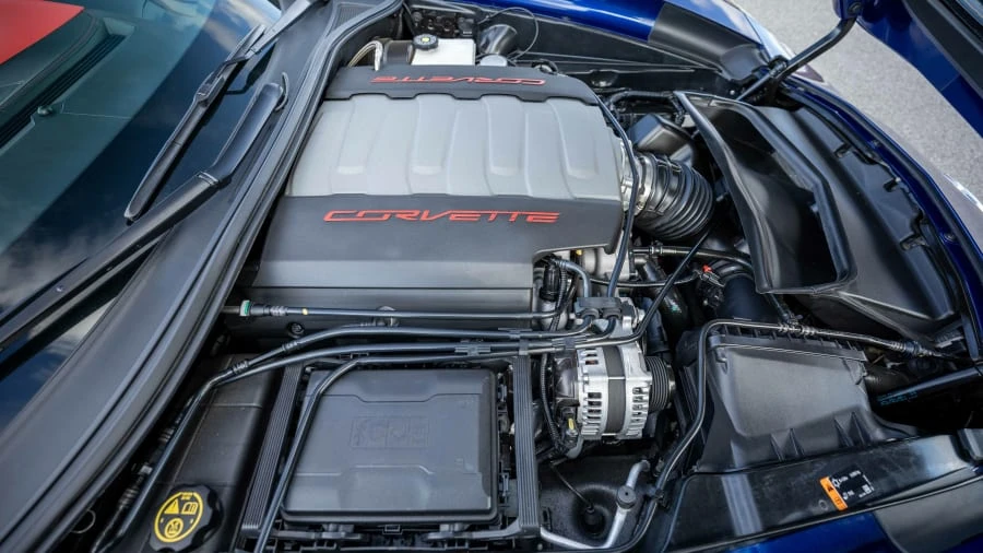 2019 Chevrolet Corvette C7 - Image 28 of 30
