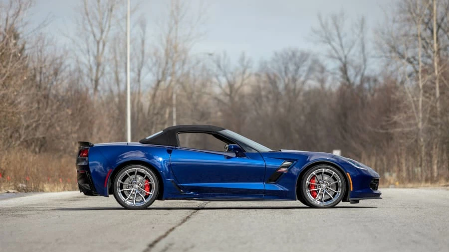 2019 Chevrolet Corvette C7 - Image 4 of 30