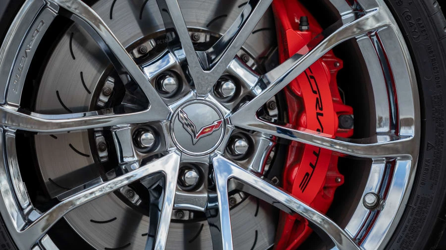 2019 Chevrolet Corvette C7 - Image 7 of 30