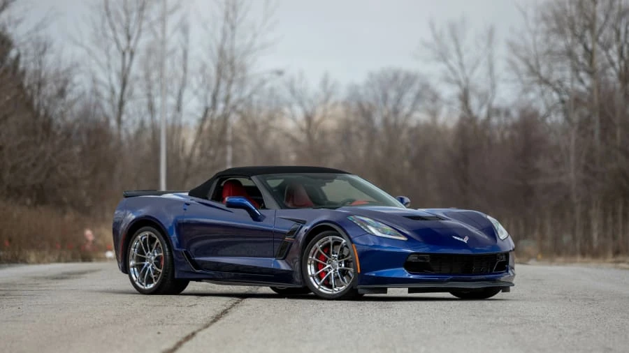 2019 Chevrolet Corvette C7 - Image 8 of 30