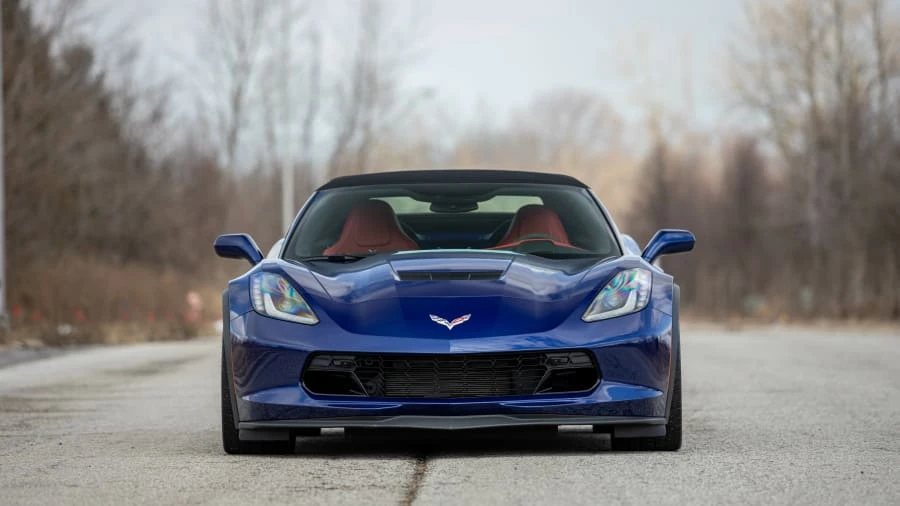 2019 Chevrolet Corvette C7 - Image 10 of 30