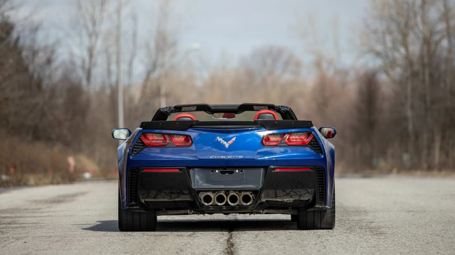 2019 Chevrolet Corvette C7 - Image 11 of 30