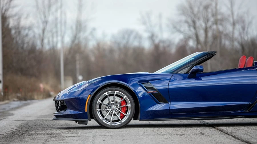 2019 Chevrolet Corvette C7 - Image 12 of 30
