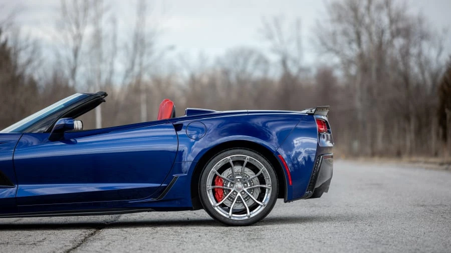 2019 Chevrolet Corvette C7 - Image 13 of 30