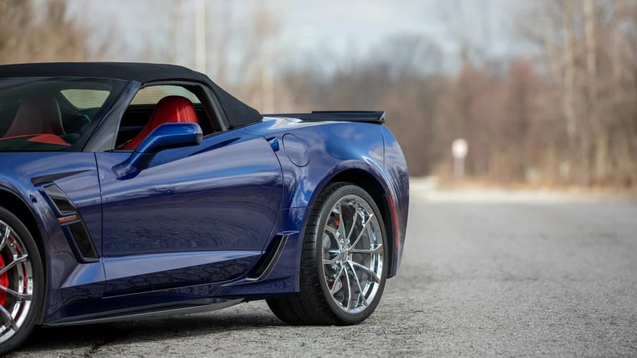 2019 Chevrolet Corvette C7 - Image 14 of 30