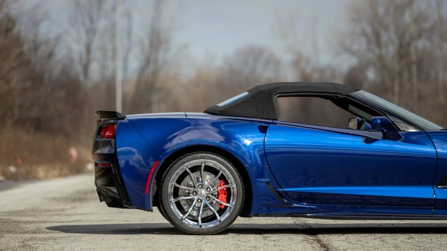 2019 Chevrolet Corvette C7 - Image 17 of 30
