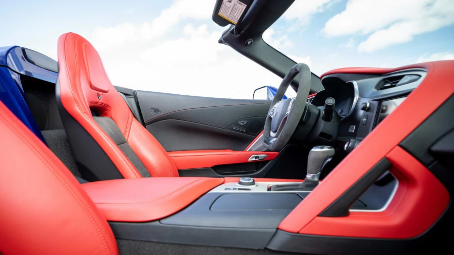 2019 Chevrolet Corvette C7 - Image 20 of 30