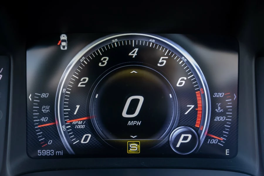 2019 Chevrolet Corvette C7 - Image 25 of 30