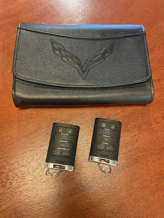 2019 Chevrolet Corvette C7 - Image 30 of 30