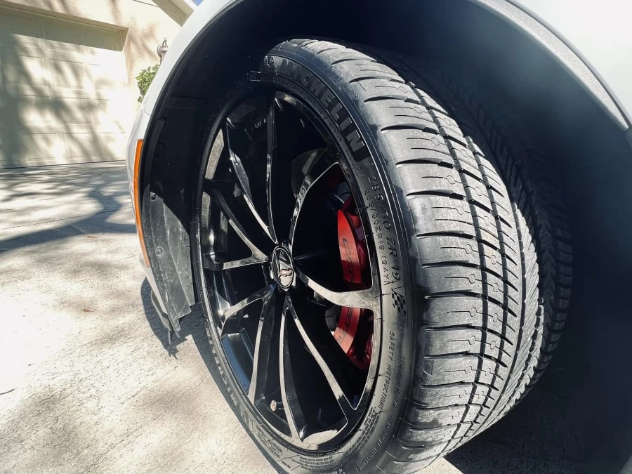 2019 Chevrolet Corvette C7 - Image 6 of 9