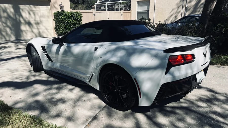 2019 Chevrolet Corvette C7 - Image 2 of 9