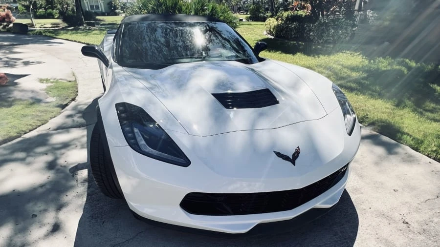 2019 Chevrolet Corvette C7 - Image 3 of 9