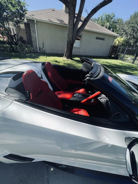 2019 Chevrolet Corvette C7 - Image 7 of 9