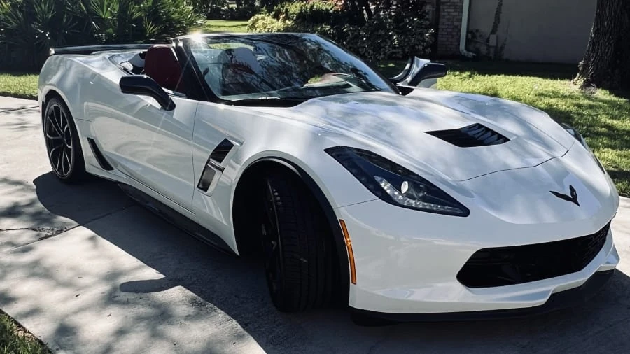 2019 Chevrolet Corvette C7 - Image 5 of 9