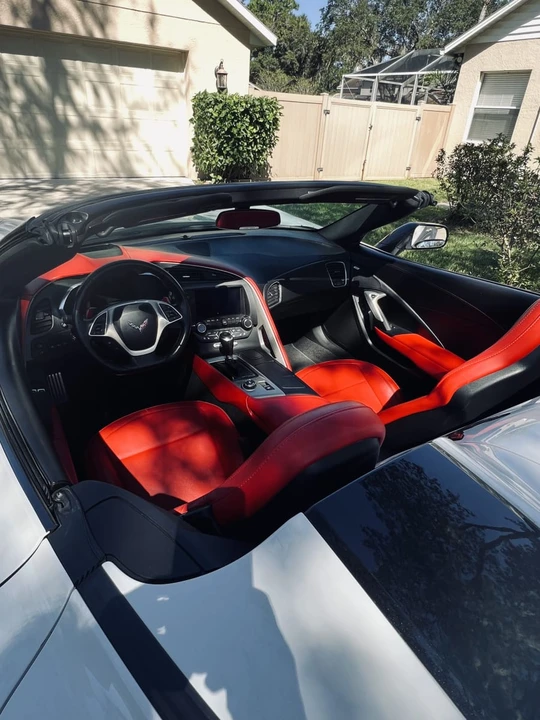 2019 Chevrolet Corvette C7 - Image 8 of 9