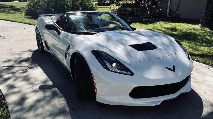 2019 Chevrolet Corvette C7 - Image 4 of 9