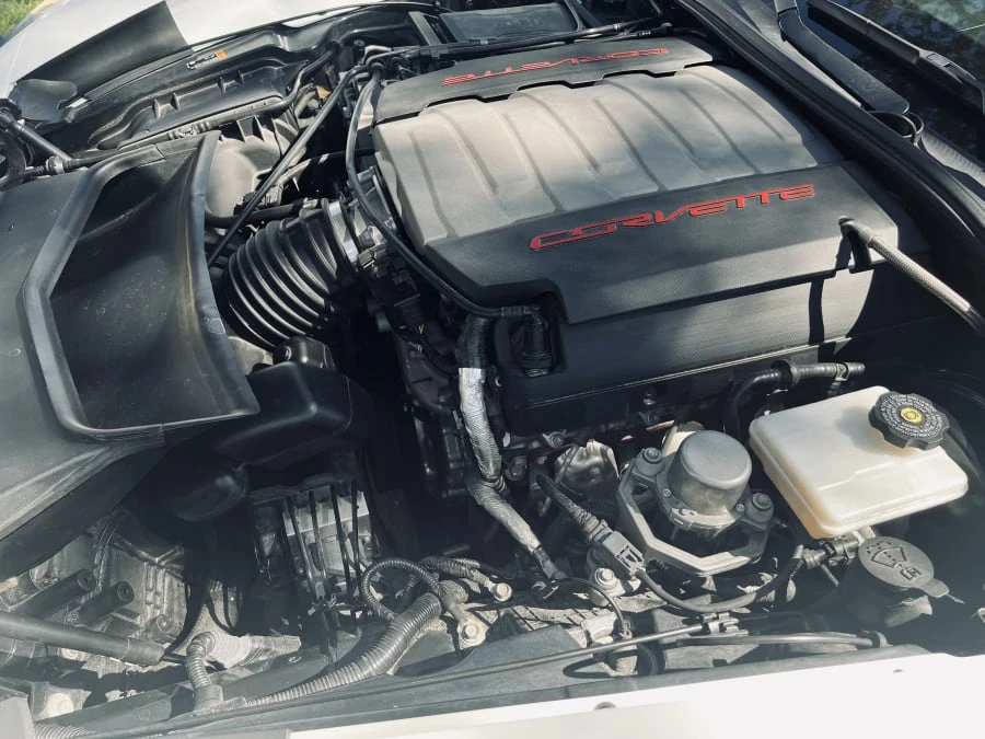 2019 Chevrolet Corvette C7 - Image 9 of 9