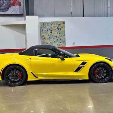 2019 Chevrolet Corvette Grand Sport Convertible