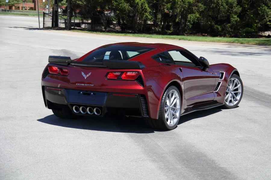 2019 Chevrolet Corvette C7 - Image 3 of 29
